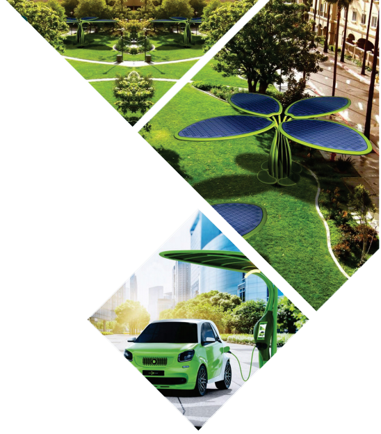 Green Tech O2 Community  Villas