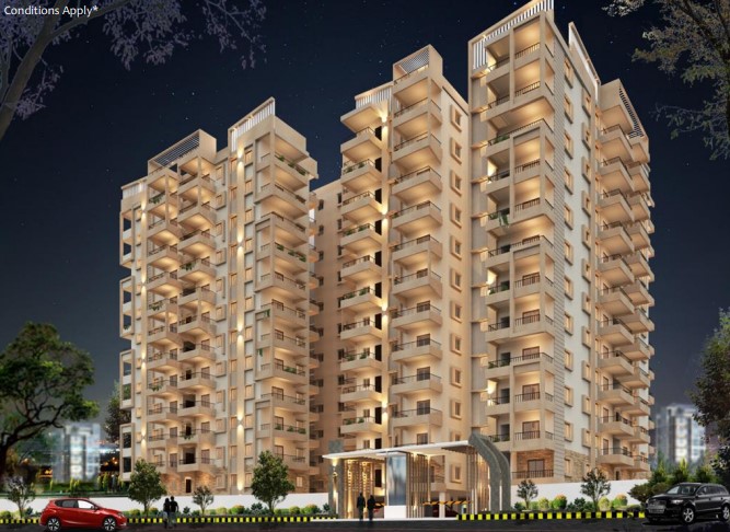 Ornate Appartment Apartment in Kollur Pati
